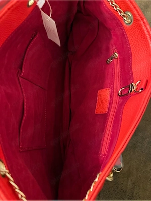 Neue rote Damen Tasche  Bild 2