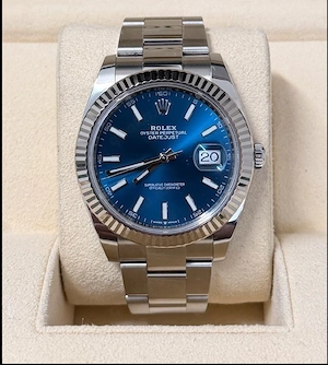 Rolex DATEjust 41MM  