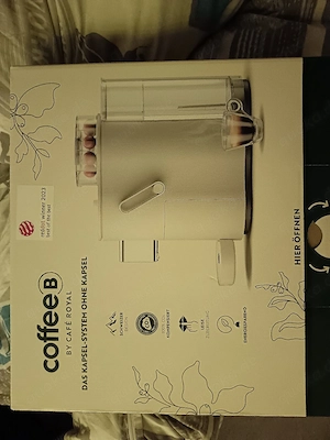 Kaffeemaschine 