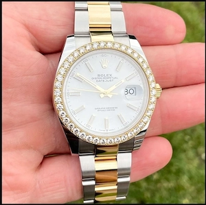 Rolex datejust 41