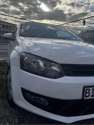 WV polo 6R 1,4 Benzin