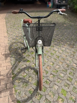 Bergsteiger Amsterdam Citybike 28 Zoll Mint   neuwertig