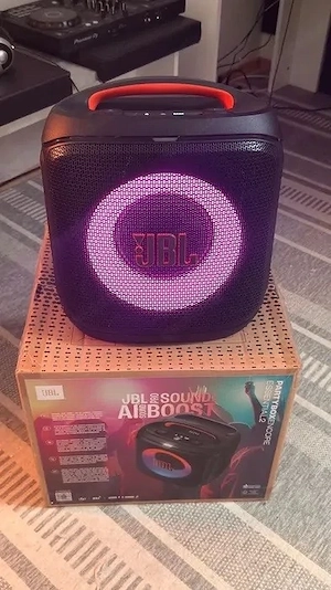 JBL Partybox Encore 2