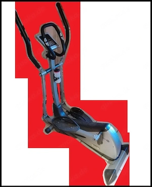 Crosstrainer Royalbeach grau Ergometer wie NEU