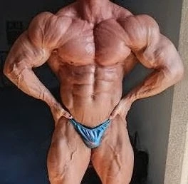 M schlank mit 22x5 sucht Gym Bull wie im Bild 