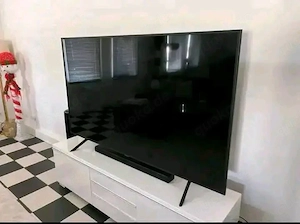 télévision Samsung 75zoll 
