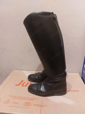 Sehr gute Reitstiefel 
