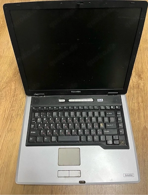 Toshiba Satellite A50 Retro Laptop (Ungetestet) 