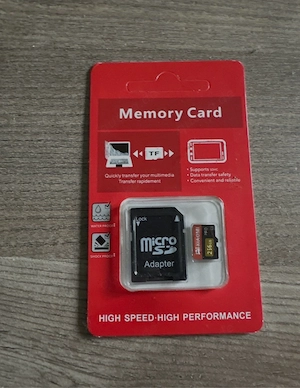 256GB speicherkarte SD micro
