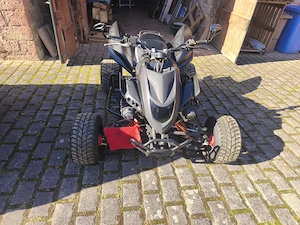 Adly 450 Supermoto LOF (wenig Kilometer)