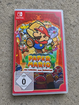 Paper Mario Nintendo Switch 