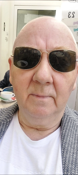 Dein Fels in der Brandung