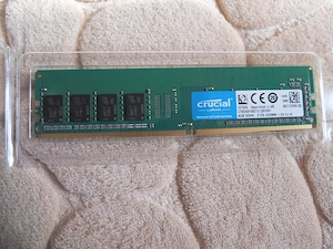 Crucial DDR4 8GB RAM 2133 UDIMM Speicher