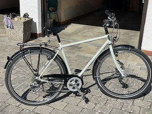 Verk. gebrauchtes Patria Potsdam 28" , Dual Drive 27-Gg, RG 54, (Touren-  Pendler-  Stadtrad)