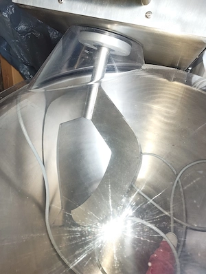 Mischer Alexanderwerk AW MI 95 L gebraucht kaufen Mengmaschine Bild 4