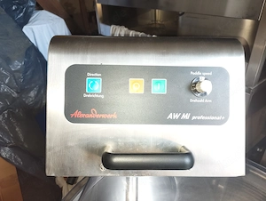 Mischer Alexanderwerk AW MI 95 L gebraucht kaufen Mengmaschine Bild 3