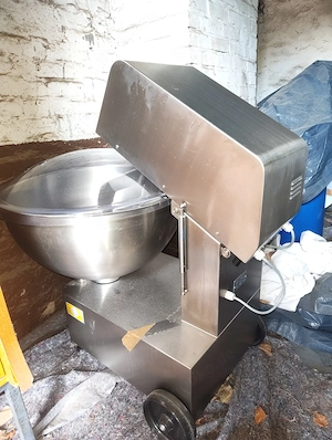 Mischer Alexanderwerk AW MI 95 L gebraucht kaufen Mengmaschine