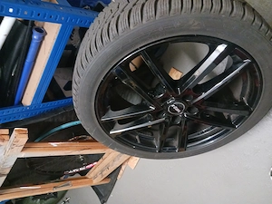 Winterräder 245  40   19   98 für Cupra Formentor und weitere...