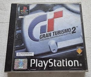 PS1 Spiel  - Gran Turismo 2... 