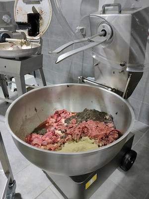 Mischer Alexanderwerk AW MI 95 L gebraucht kaufen Mengmaschine Bild 5