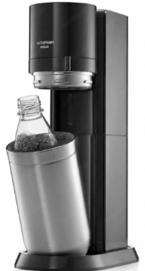 sodastream mit 1Flasche 