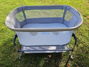 Neuwertig! IORA AIR Reise Kinderbett Maxi-Cosi Beistellbett TOP Zustand!
