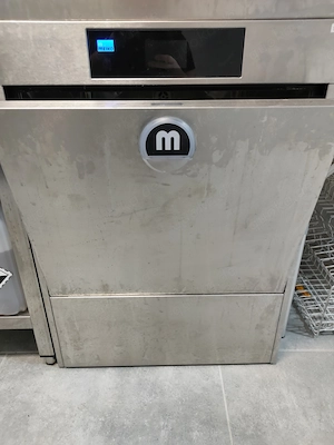 Meiko M-iClean UL M2 Spülmaschine gebraucht kaufen, unter 10 Betriebsstunden Bild 3