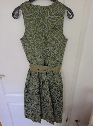 Krüger Collection Dirndl Mieder olivgrün Gr. 38