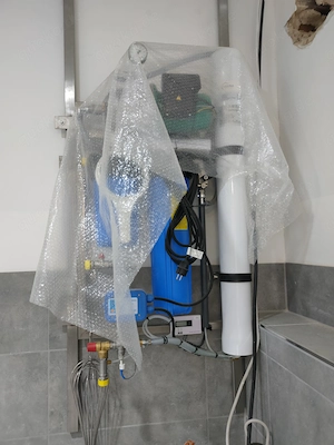 ASANA RO 06 Umkehrosmoseanlage 350 l h kaufen, mit 200-Liter-Tank, unbenutzt