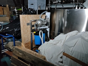ASANA RO 06 Umkehrosmoseanlage 350 l h kaufen, mit 200-Liter-Tank, unbenutzt Bild 3