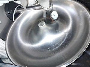 Sirman Katana 12 Küchencutter 12 Liter gebraucht kaufen, 400 V, Bj. 2021 Bild 2