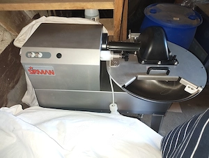 Sirman Katana 12 Küchencutter 12 Liter gebraucht kaufen, 400 V, Bj. 2021 Bild 3