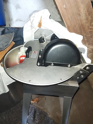 Sirman Katana 12 Küchencutter 12 Liter gebraucht kaufen, 400 V, Bj. 2021