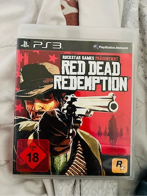 Read Dead Redemption Ps3