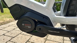 Riese & Müller Charger 3 GT vario  Bild 4