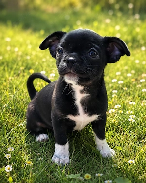 Chihuahua auszugsbereit Bild 2