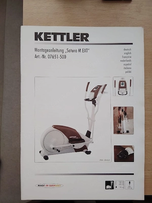 Ellipsen-Trainer 