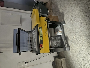 Einschweiss Maschine