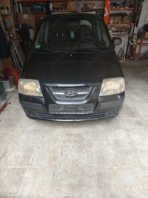 Hyundai Atos mit TÜV, Top