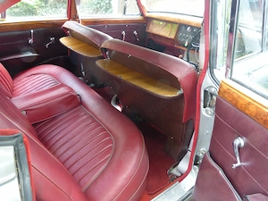 Jaguar MK 2  Bj.1964  RHD ,  m od Bild 10