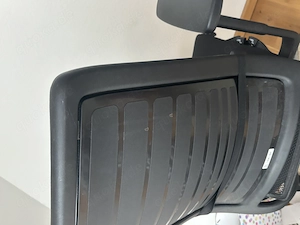 Bürostuhl schwarz 