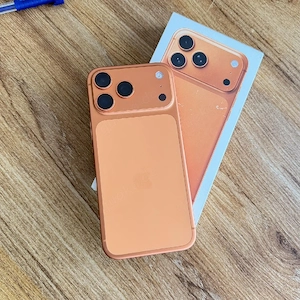 iPhone 17 pro max 512 GB 