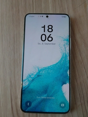 Samsung Galaxy s22 mit 5g