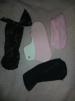 getragene Socken jeder Art  gr.36 37