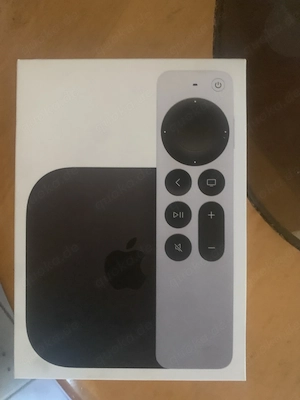 Apple 4K zu Box