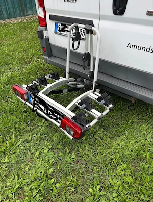 Atera Strada Fahrradträger für 3 Räder