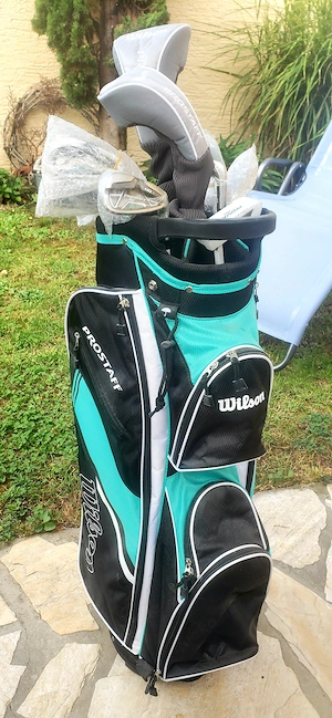 Golf BAG Wilson Komplettset Damen