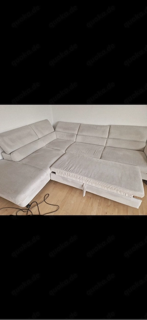 Sofa mit Schlaffunktion