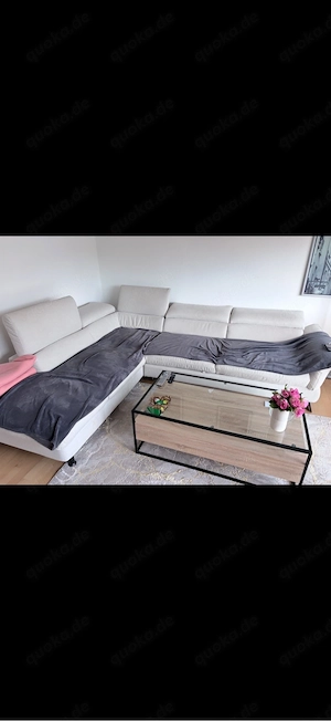 Sofa mit Schlaffunktion Bild 2