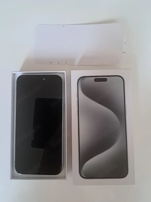 iPhone 15 Pro Max